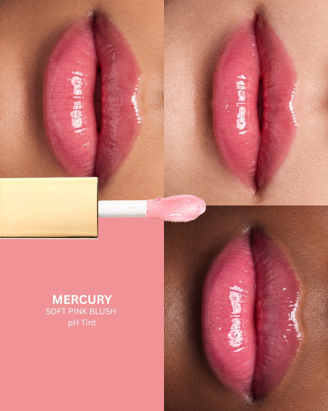 Mercury pH Lip Oil