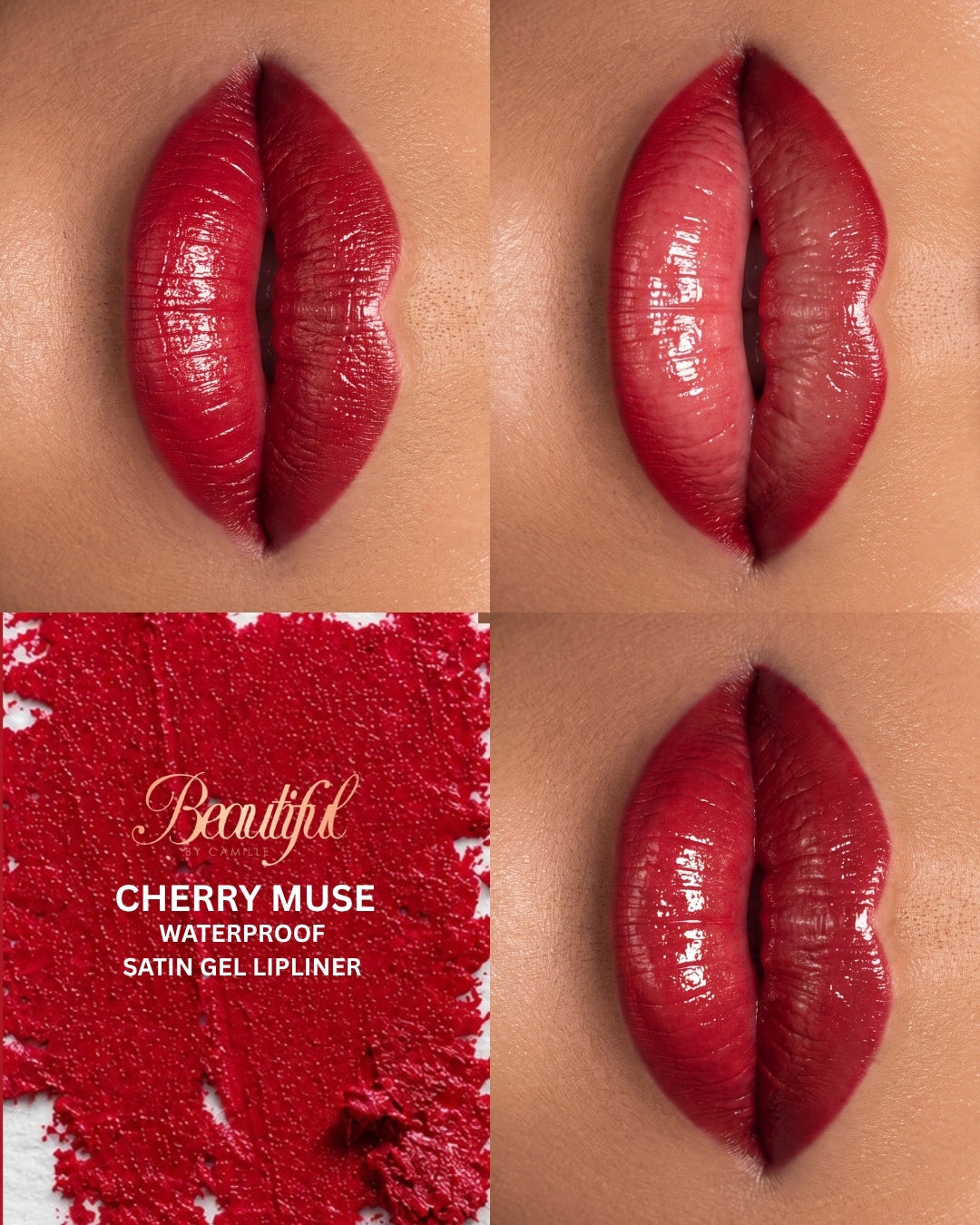 Cherry Muse Lip Liner