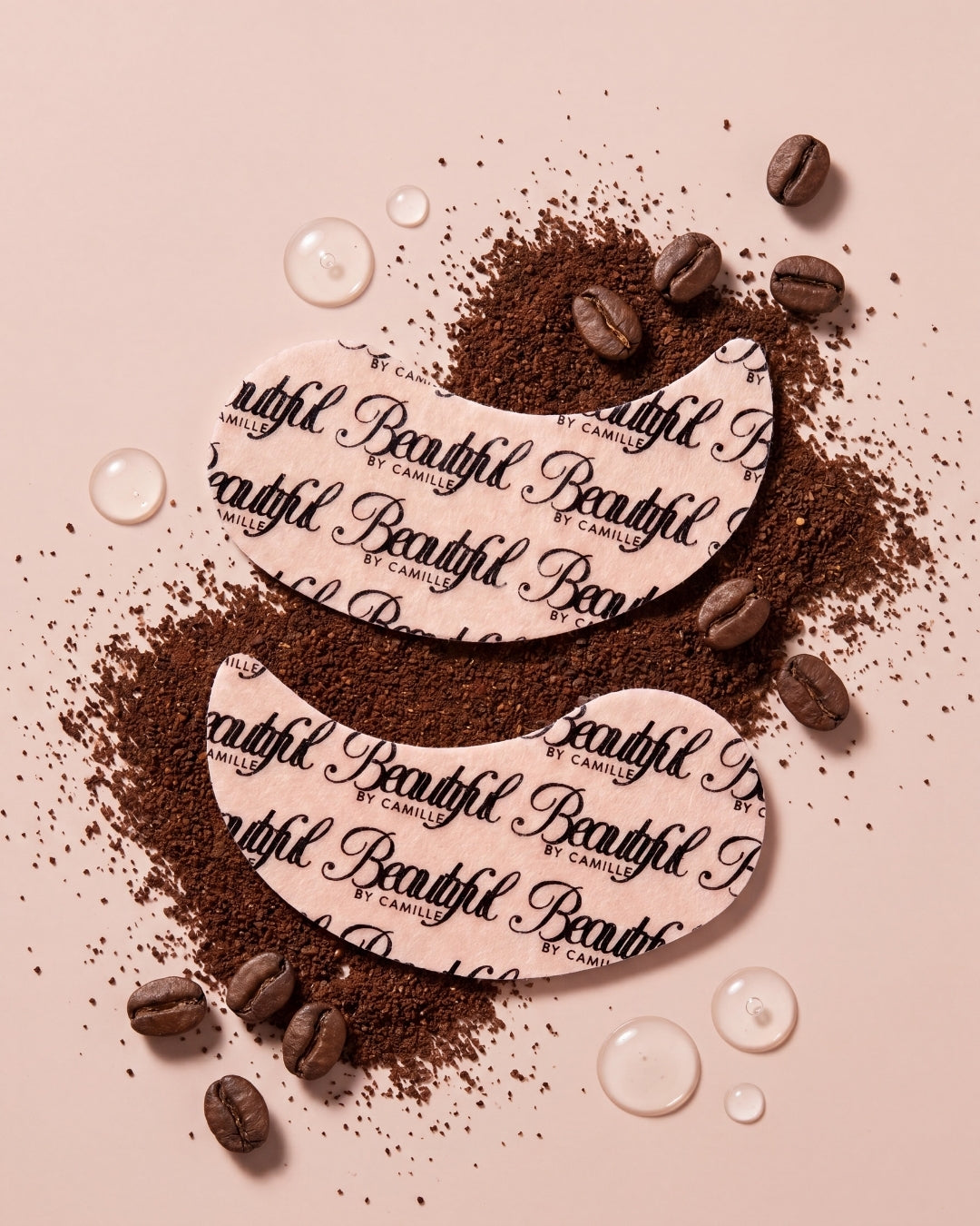 Caffeine Under Eye Mask