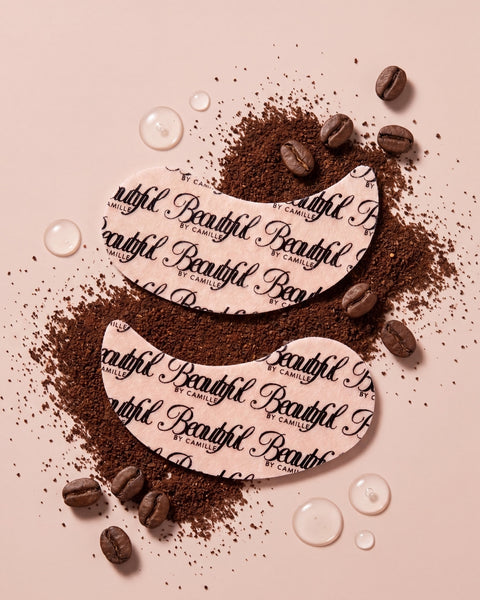 Caffeine Under Eye Mask