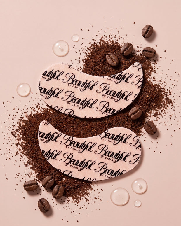 Caffeine Under Eye Mask