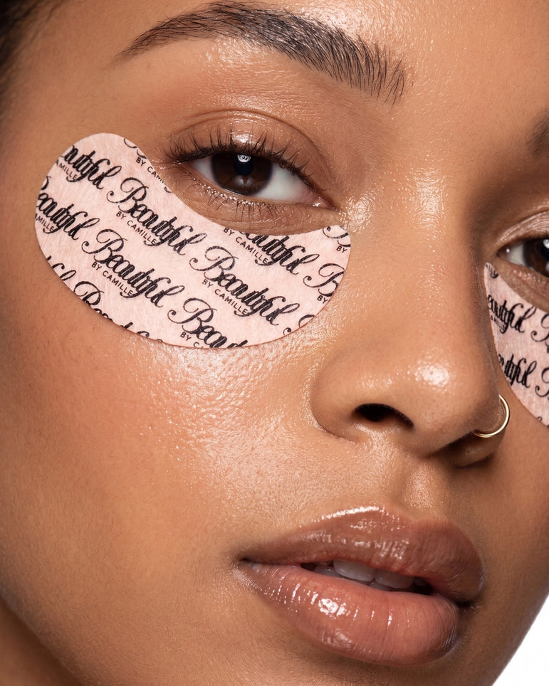 Caffeine Under Eye Mask