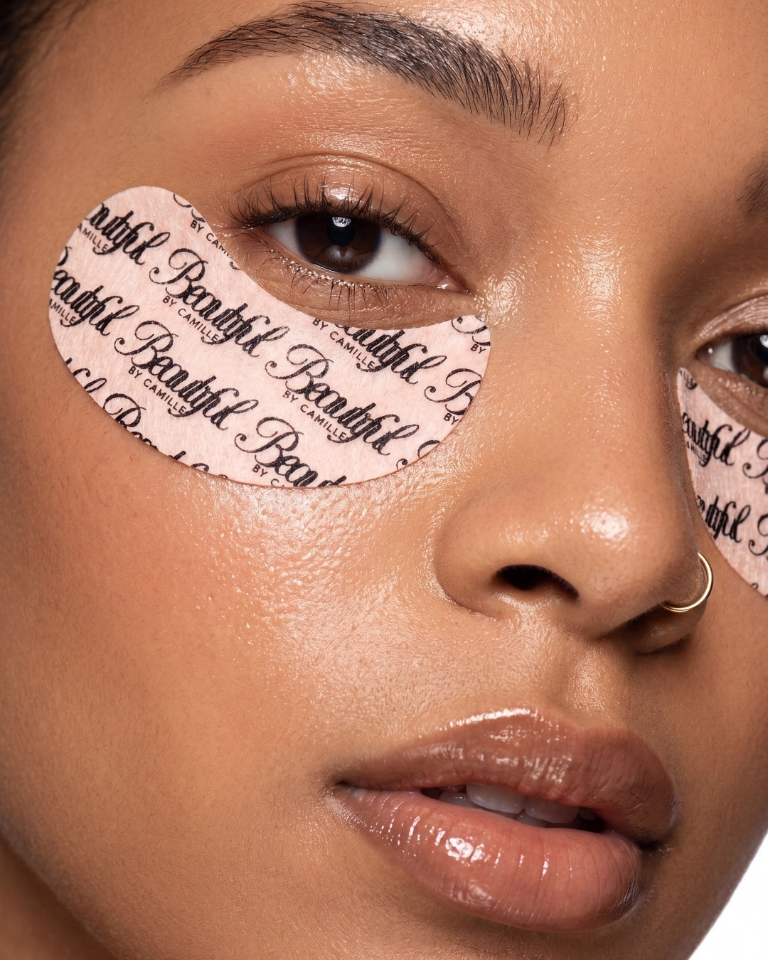 Caffeine Under Eye Mask