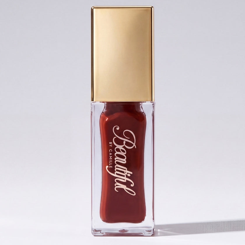 Hazelnut Cream Lip Oil