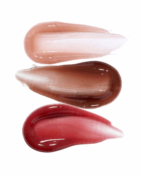 Mocha Set Lip Oil