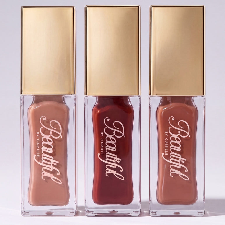 Mocha Set Lip Oil