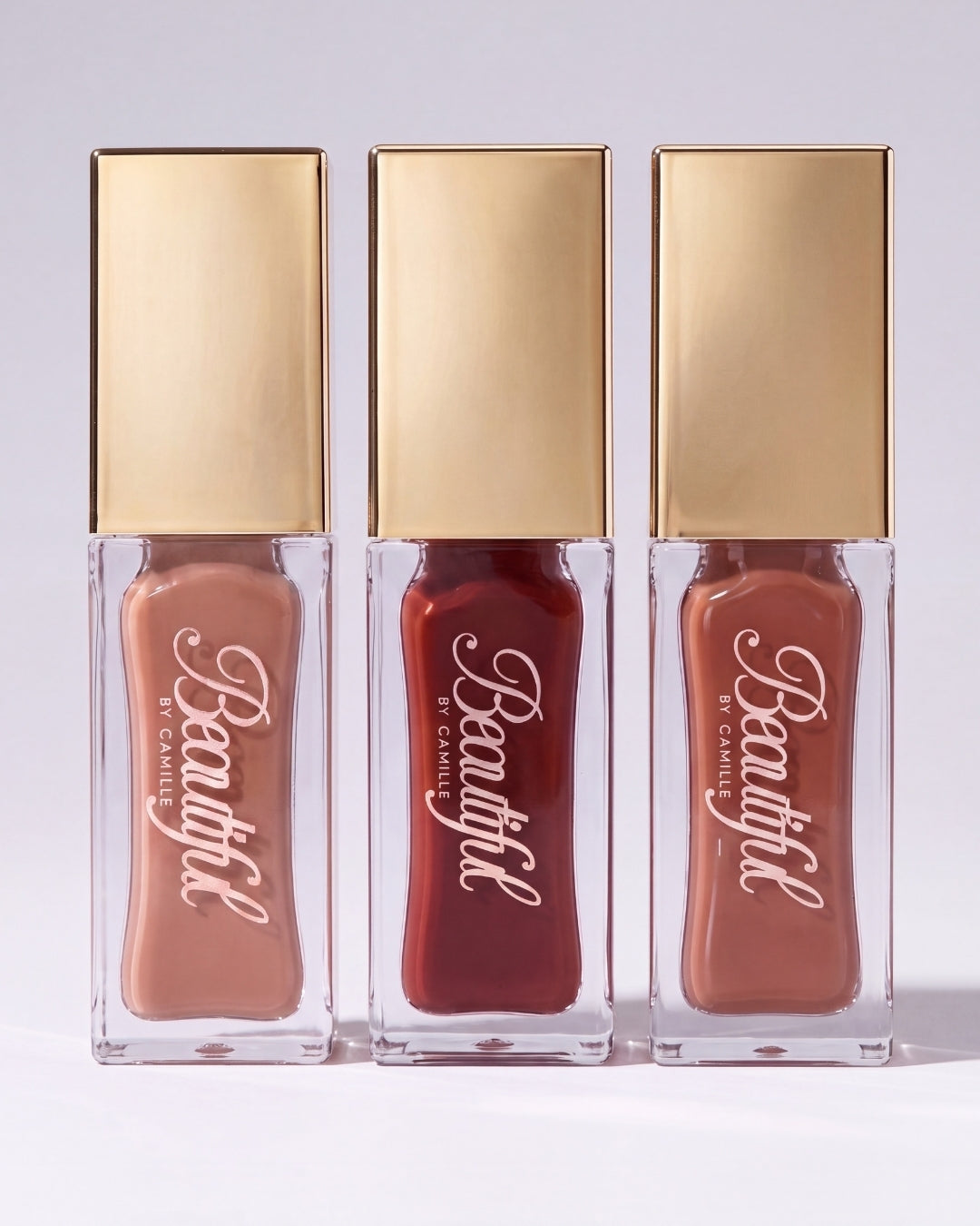 Mocha Set Lip Oil