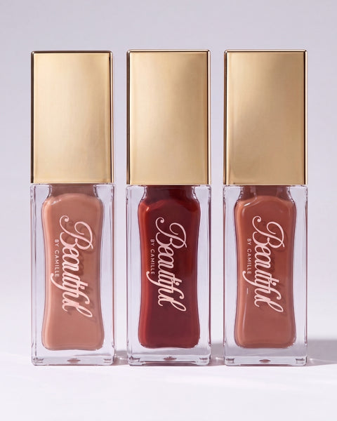 Mocha Set Lip Oil