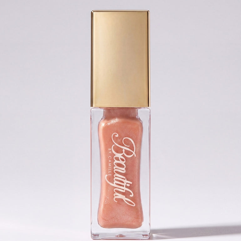 Creme Brûlée Lip Oil