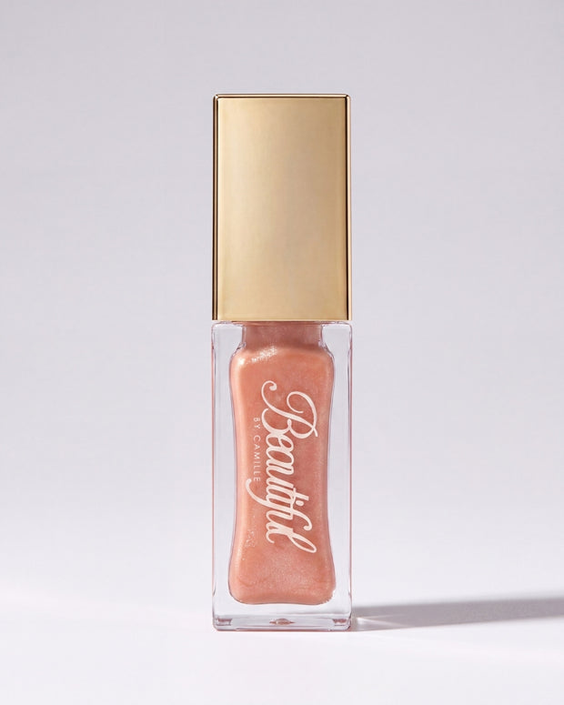 Creme Brûlée Lip Oil