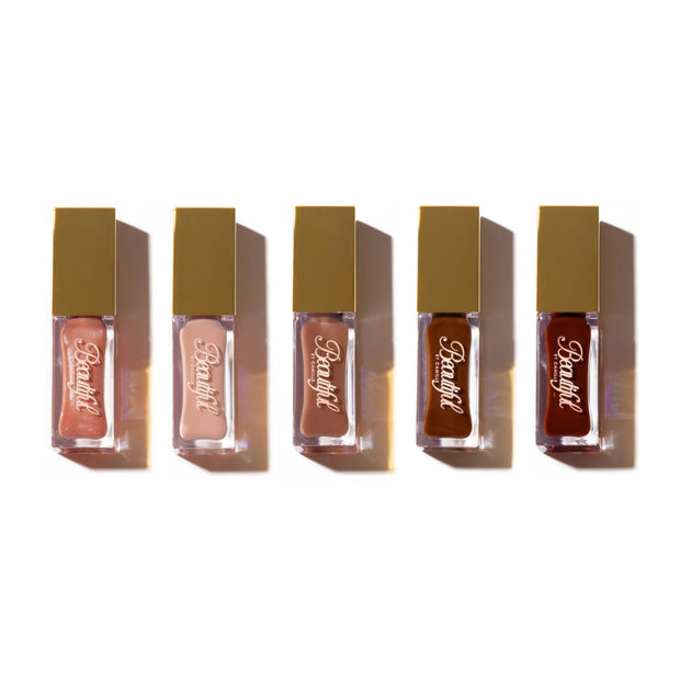 Shea Butter Lip Oil Collection