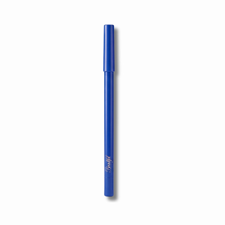 So Blue Eyeliner