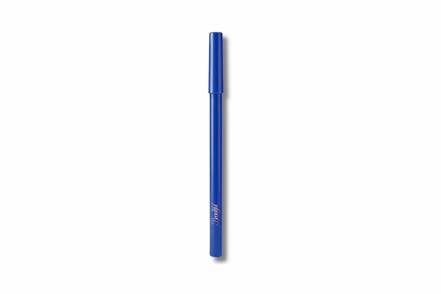 So Blue Eyeliner