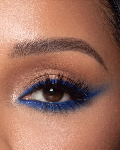 So Blue Eyeliner