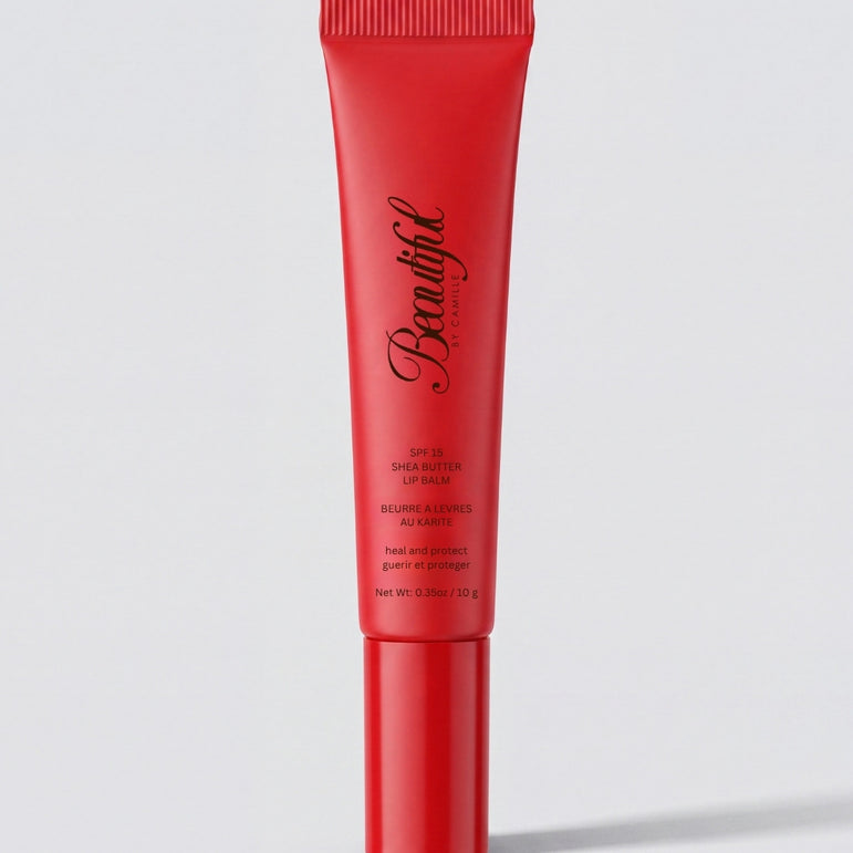 Strawberry Lip Balm