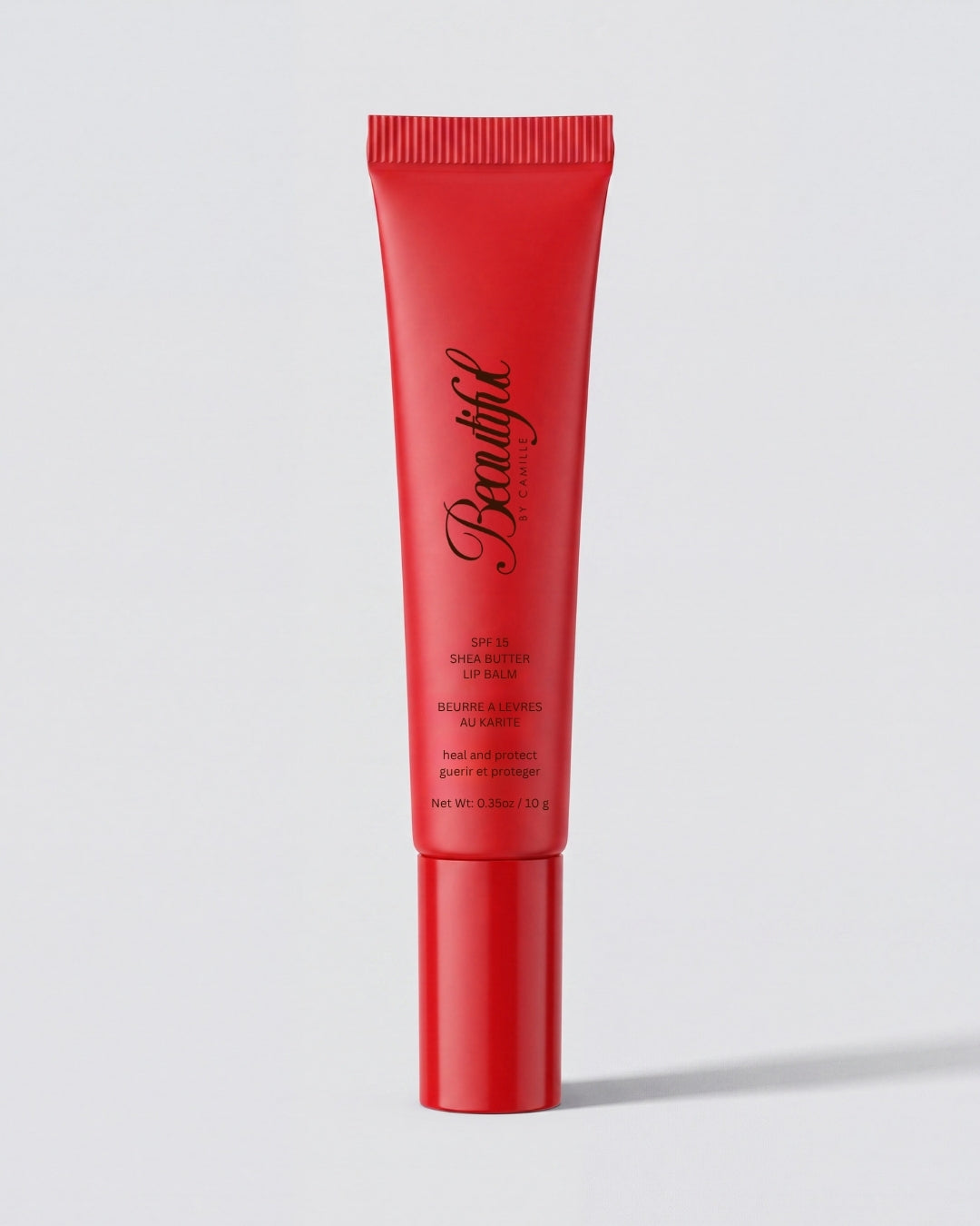Strawberry Lip Balm