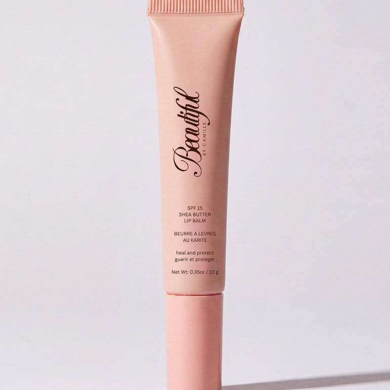 Vanilla Lip Balm